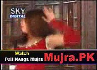 mahiya way adhi raat nu nanga mujra video