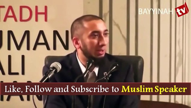 Sister, You Are Beautiful - Ustadh Nouman Ali Khan