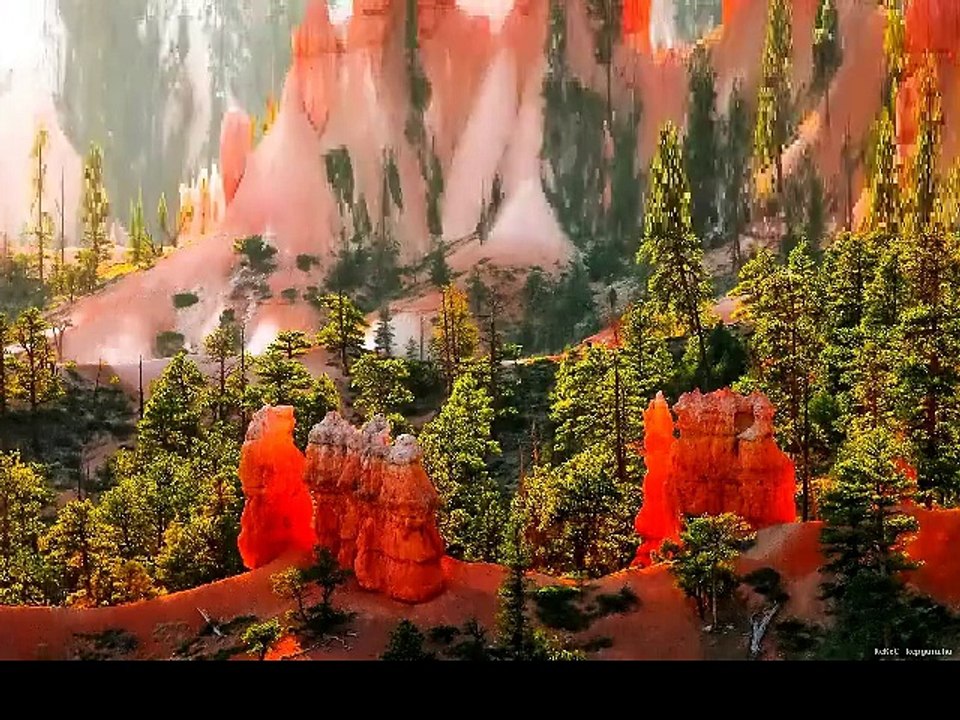 Antelope canyon ( hang nélkül )