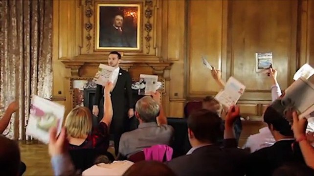 leading Thoughts by Chris Rawlins - Mentalism Magic