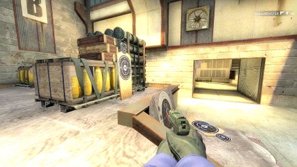 ROBAZ P2000 AMAZING ACE !