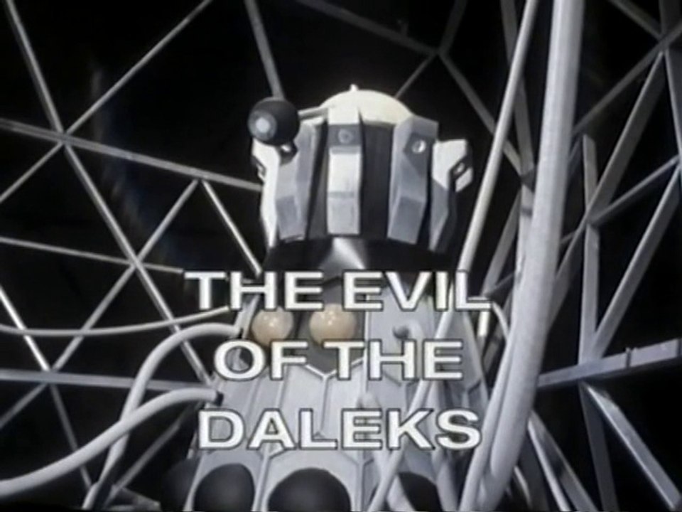The Evil of the Daleks (0) - Intro