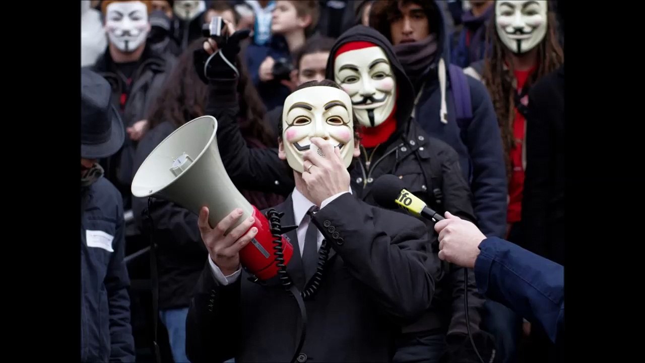 Anonymous Leaked A Massive List Of Passwords And Credit Card Numbers