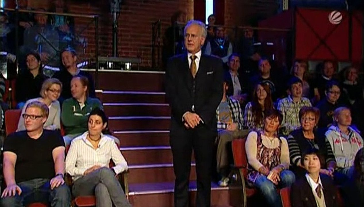 Die Harald Schmidt Show - 2011.11.03