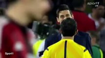 Novak Djokovic skills with Gareth Bale and Karim Benzema