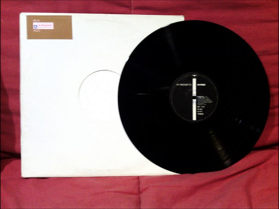 44 Megabyte - Hyper (A1) (Extended Mix) (1992)