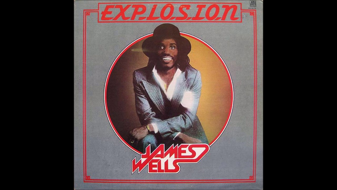 James Wells - Explosion (1979)