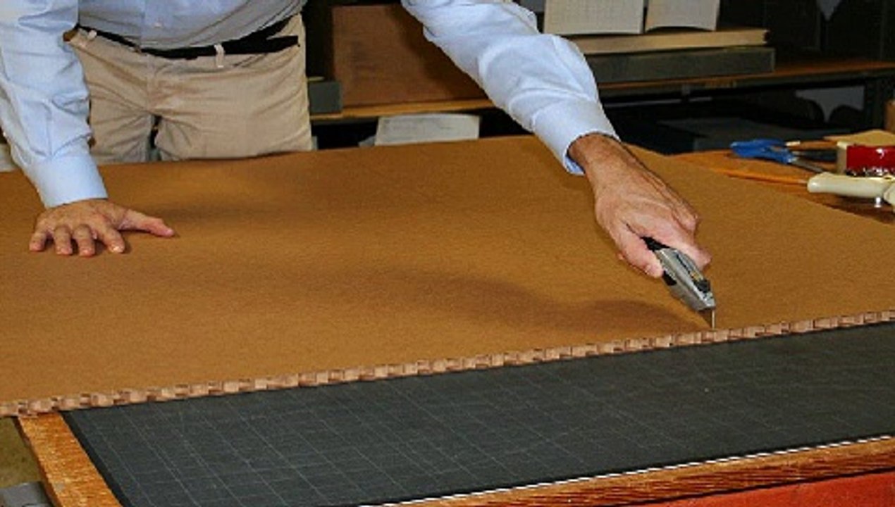 Cardboard Honeycomb Panels