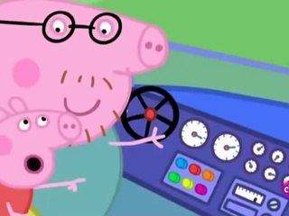 Temporada 1x42 Peppa Pig   El Coche Nuevo Español
