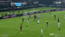 El Shaarawy Second Goal (1-3) HD Real Madrid vs AC Milan Friendly Match 2014.