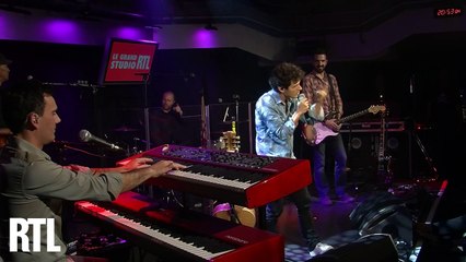 Michael Gregorio - U2   ACDC dans le Grand Studio RTL présenté par Laurent Boyer