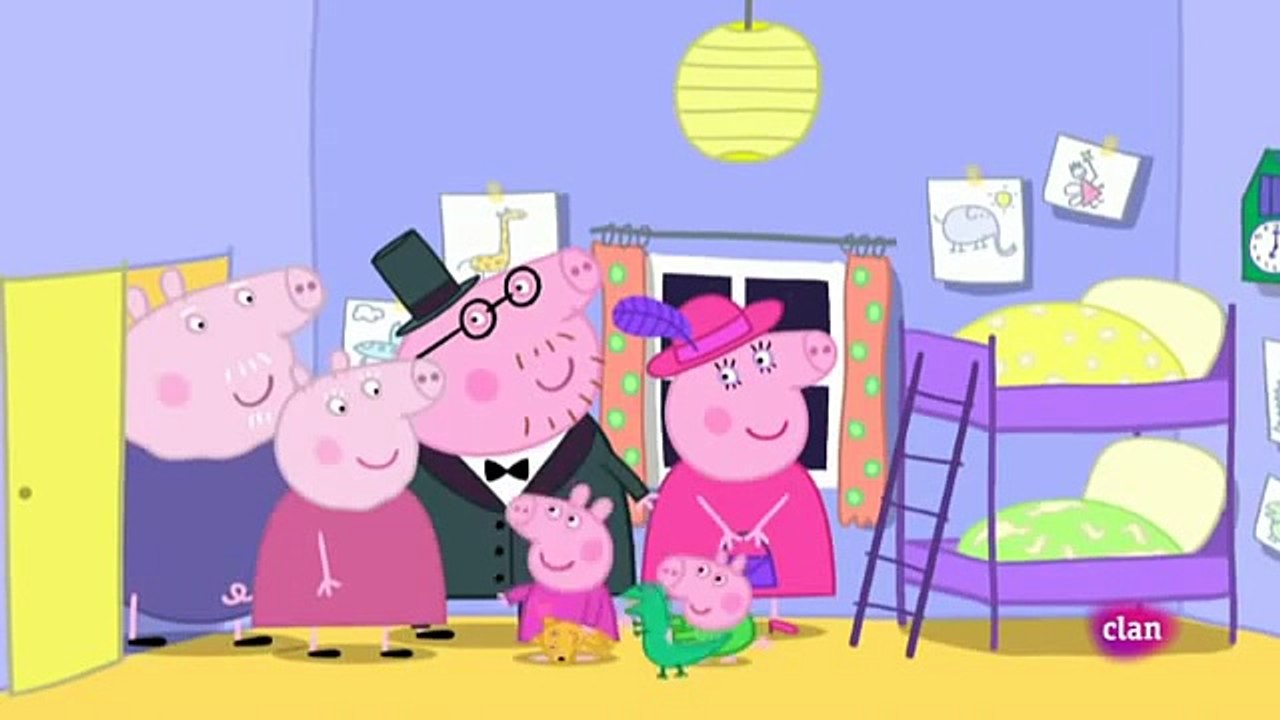 Temporada 1x50 Peppa Pig - Canguros Español