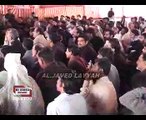 Zakir Mohammad Hussain shah majlis 6 muharam Ashra 2014 Liyyah
