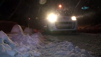 İstanbul’da kapanan yollar temizlendi