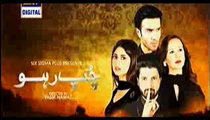 Chup Raho Episode 18 Full on Ary Digital - December 30
