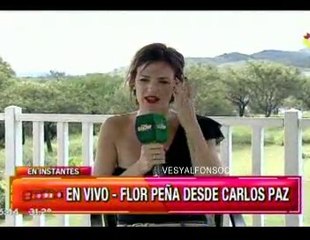 Paula en Este es el Show (desde Calos Paz) - 30 de Diciembre