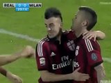 Jeremy Menez Golazo0 1 Real Madrid vs Milan HD.