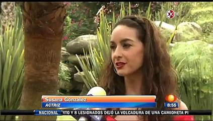 Susana González participación breve pero memorable en LSDP"