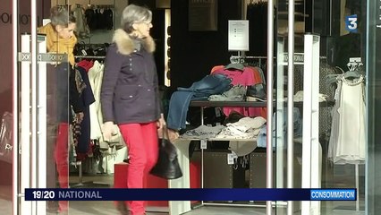 Les ventes privées réjouissent les consommateurs