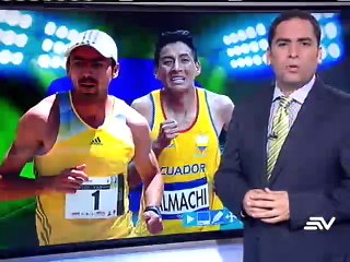 2 atletas ecuatorianos competirán en San Silvestre