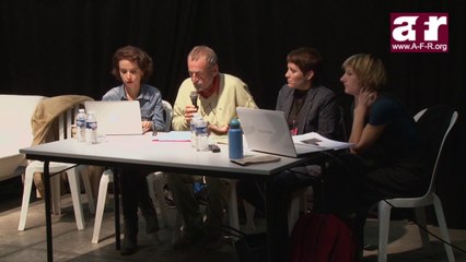 RdR2014 - Forum : Les outil de la RdR (3/4) Lenneke Keijzer