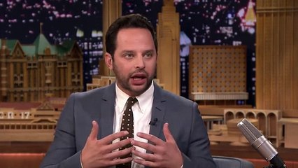 Nick Kroll's Bill Murray Encounter