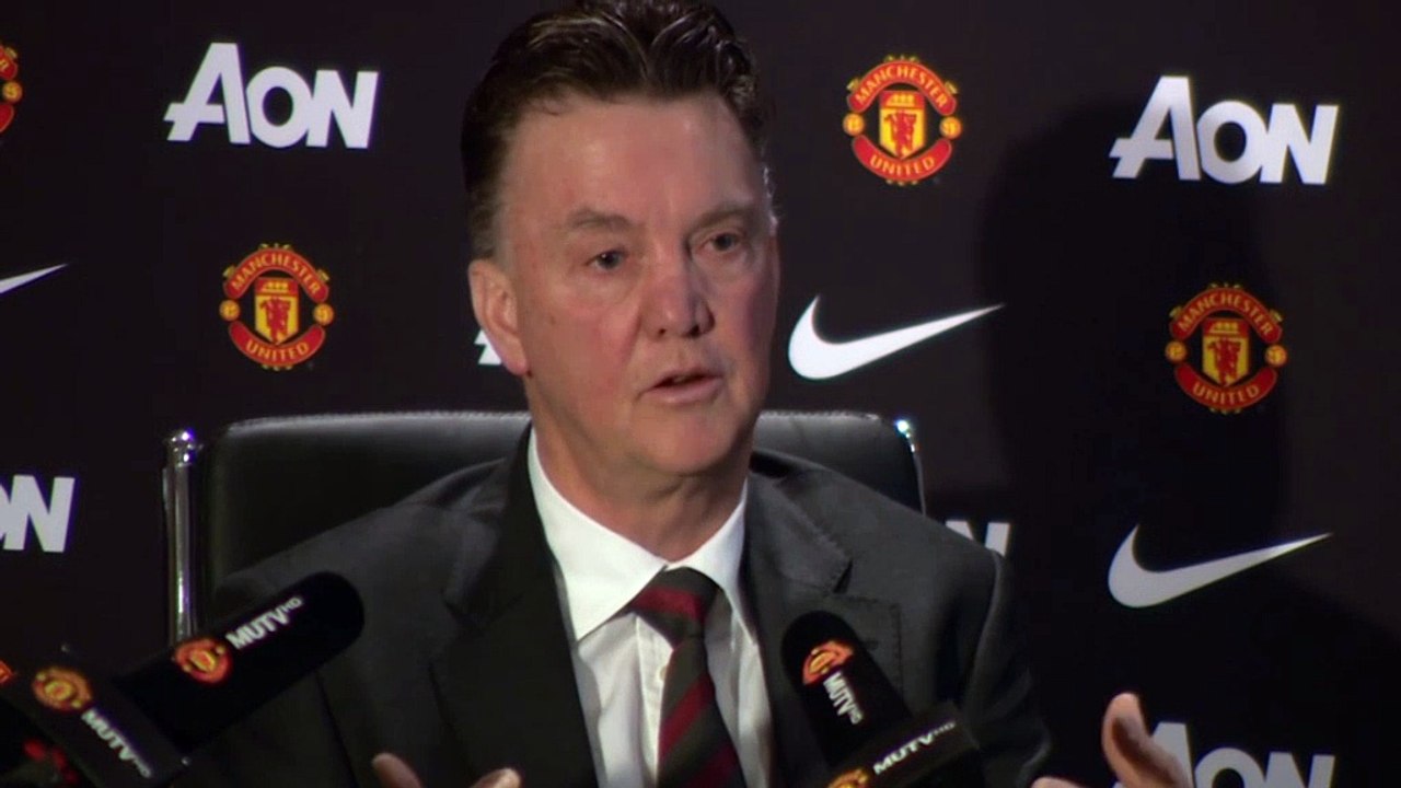 Van Gaal: "Il mio cibo inglese preferito? Il cinese"