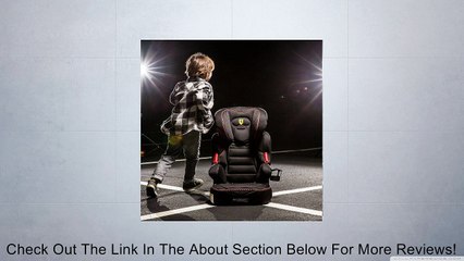 2014 Ferrari Baby Befix SP 2-in-1 Car Seat in Black Limited Review