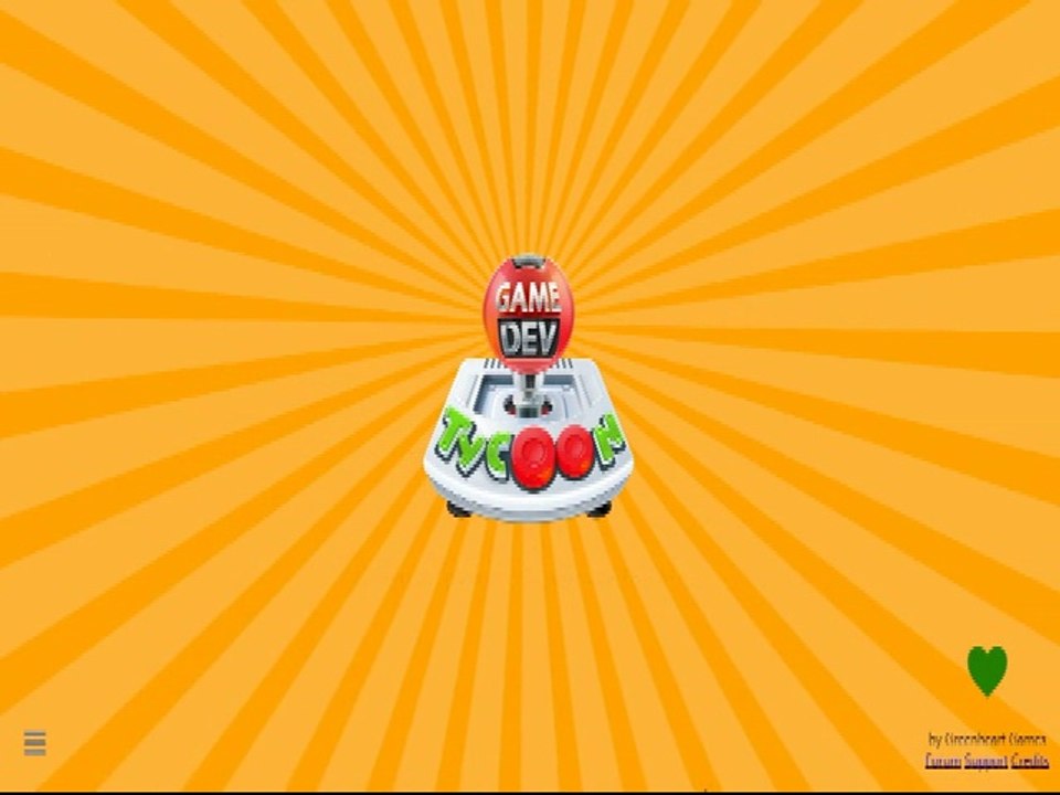 Game Dev Tycoon [1]: Mes premiers jeux vidéos !