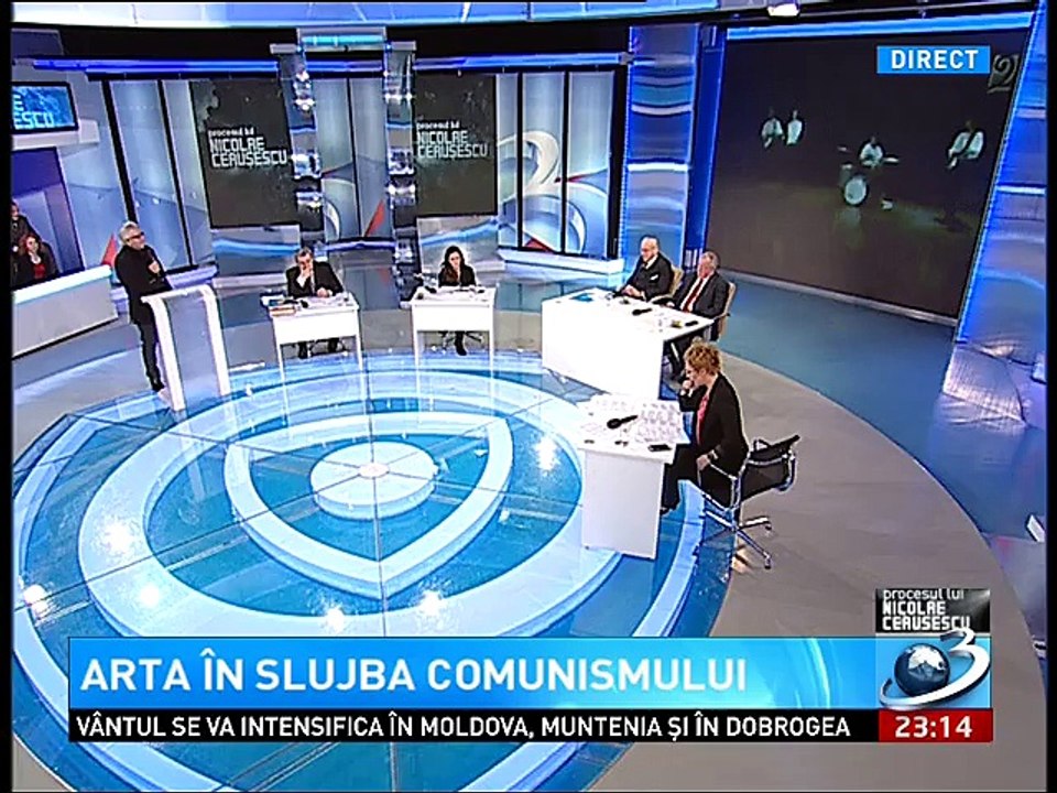 BOGDAN CHIRIEAC DESPRE MARELE NICOLAE CEAUSESCU IN POLITICA EXTERNA