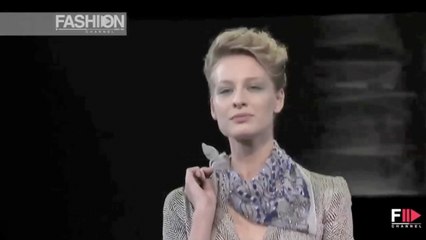 "GIORGIO ARMANI" The best of 2014/15 selection by Fashion Channel