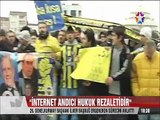 İlker Başbuğ Fenerbahçe taraftarı şike davasında tarih yazdı