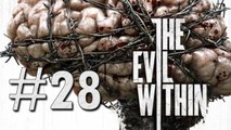 The Evil Within #28 [PS3 - FR] - Un boss tentaculaire !