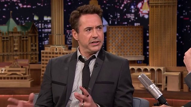 Robert Downey Jr. Produced The Judge with His Wife