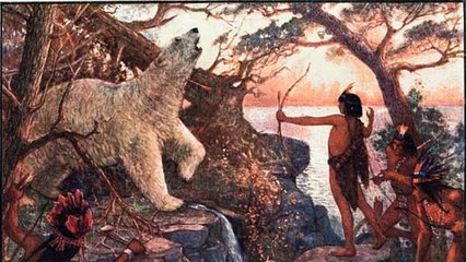 American Indian Fairy Tales by William Trowbridge LARNED and H. R. SCHOOLCRAFT | FULL AudioBook