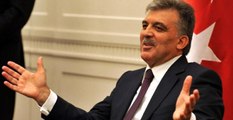 Abdullah Gül'den Twitter'da Zekeriya Öz Açıklaması