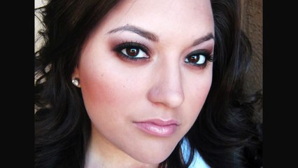 Brown Smokey Eyes *Tutorial*