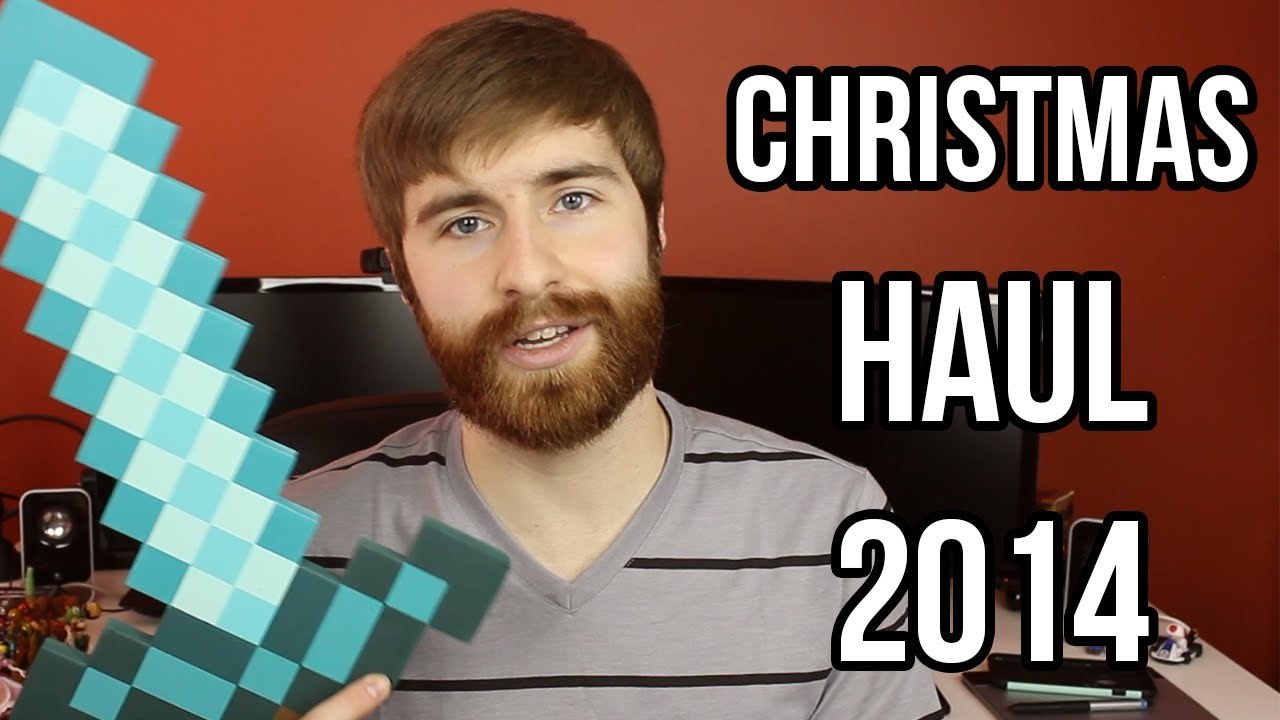Christmas Haul 2014!