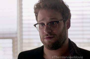 Bande-annonce : L'Interview qui Tue - Teaser (4) VO