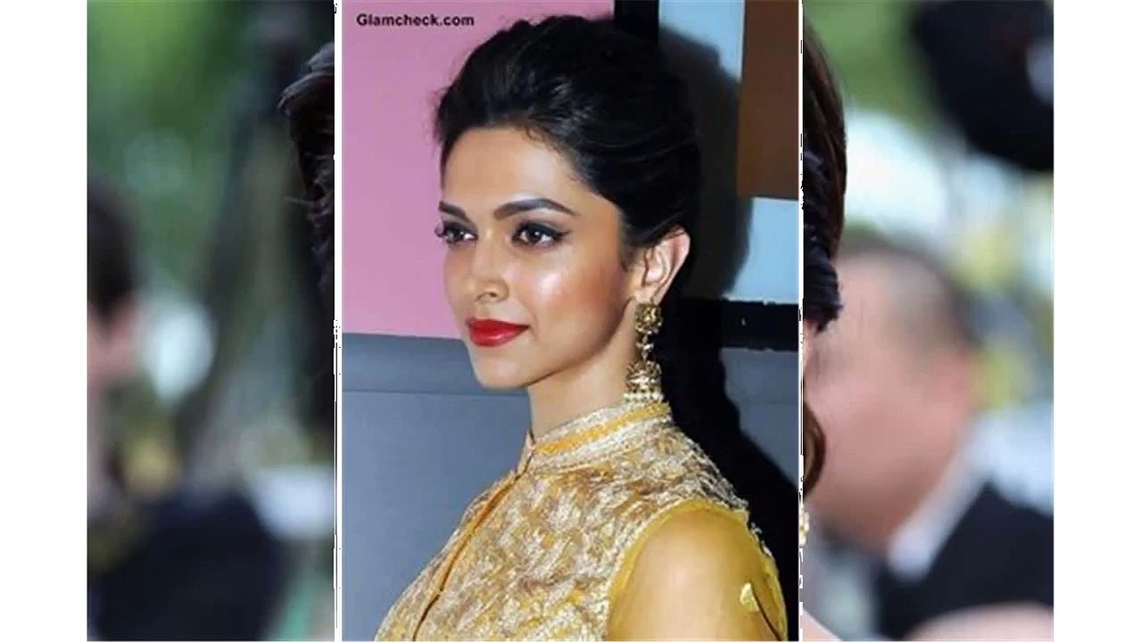 eye makeup like deepika padukone