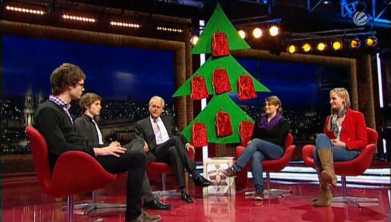 Die Harald Schmidt Show - 2011.12.07