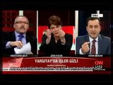 Faruk Mercan, Selvi'ye kızdı yayını terk etti