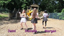 【Dansu to Pantsu members: Jenni, Danielle, Morgan】 Catallena by Orange Caramel 【dance cover】