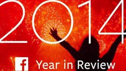 Facebook Year In Review Doesn't Bring Up The Best Memories