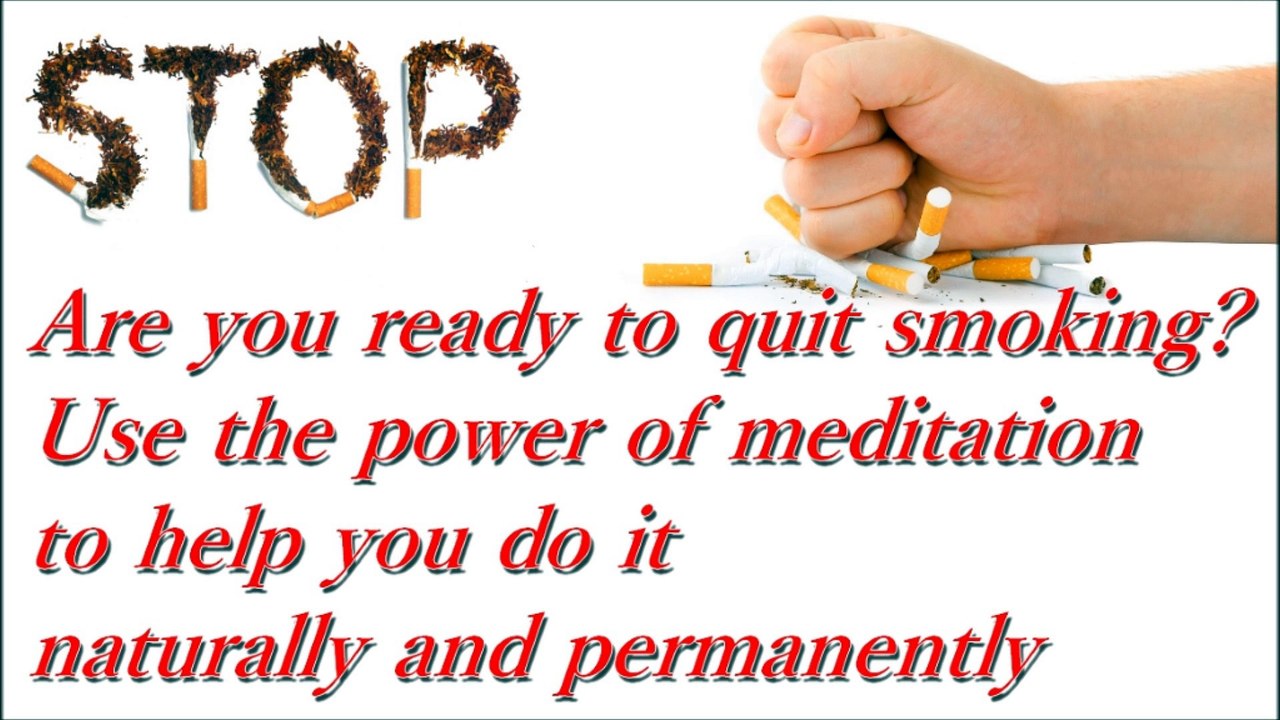 Are you ready to quit smoking?