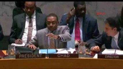 Filistin Devletinin Kurulmasını Öngören BM Güvenlik Konseyi Karar Tasarısı Reddedildi