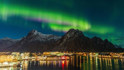 After Thousands Of Years, Aurora Borealis Still Looks Cool