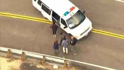 Missing LA Hikers Found In National Forest