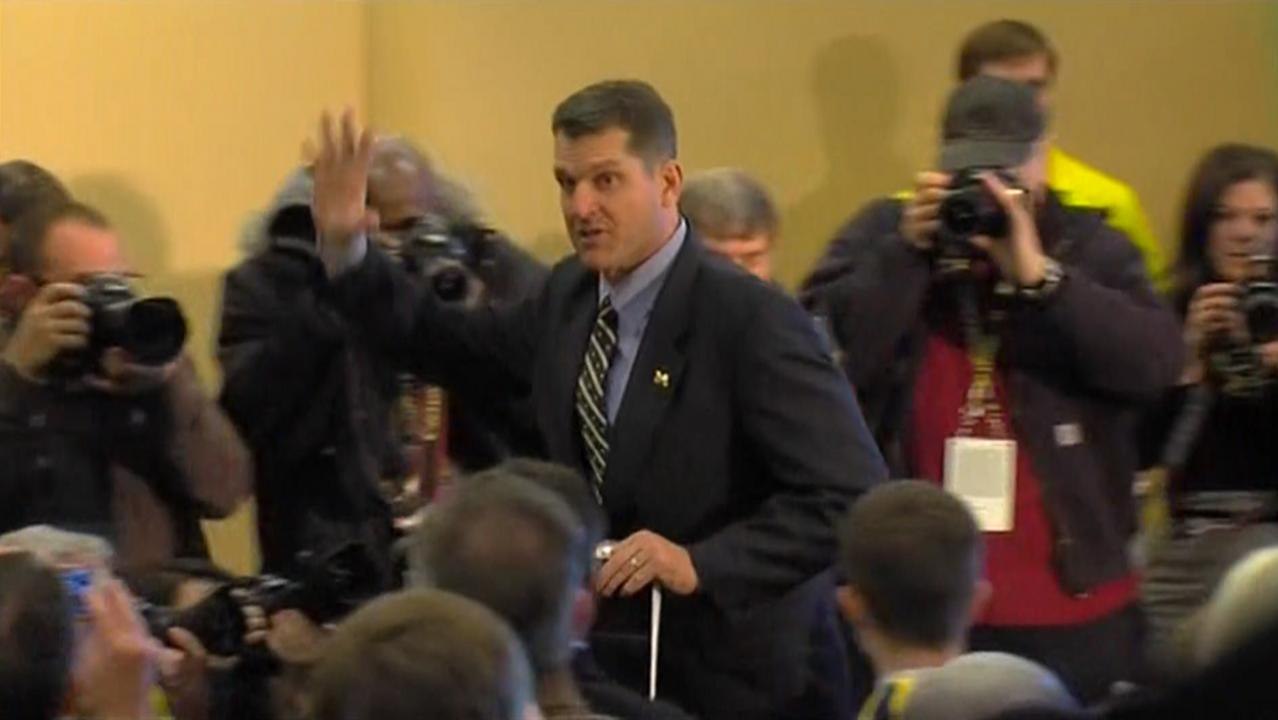 Jim Harbaugh Will Now Be The Highest-Paid Coach In Football