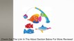 Children Kids Baby Magnetic Fishing Swimming Bath (Fish Could Swim) Toys Set Gifts Review